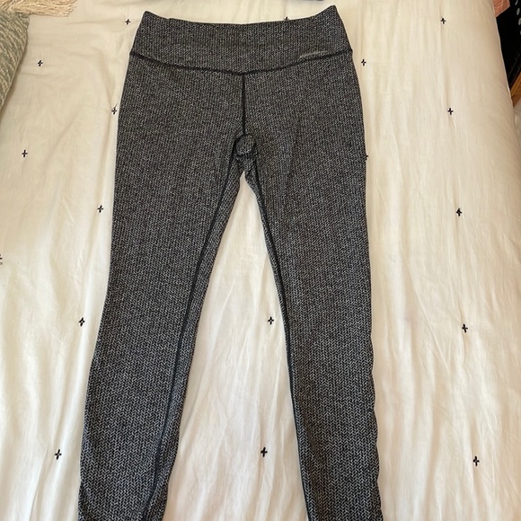 Eddie Bauer Pants & Jumpsuits Eddie Bauer Herringbone Leggings